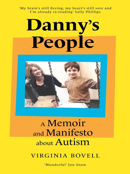 Title details for Danny's People by Virginia Bovell - Available